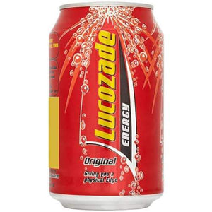 Lucozade Energy Original 24 x 330ml - thewholesalehub