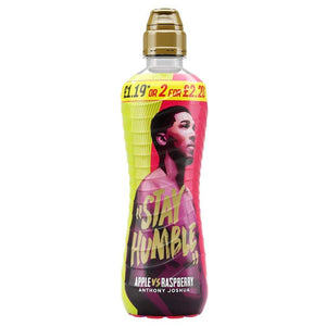 Lucozade Sport Fruit Punch PMP 12 x 500ml - thewholesalehub