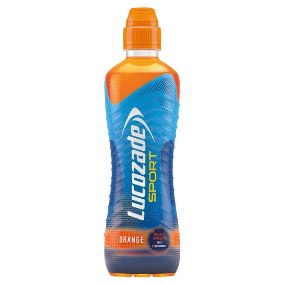 Lucozade Sport Orange 12 x 500ml - thewholesalehub