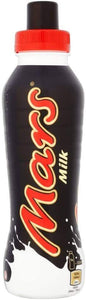 Mars Chocolate Milkshake 8 x 350ml - thewholesalehub