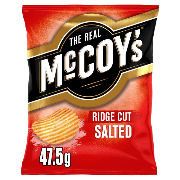 McCoy's Salted Crisps 47.5g