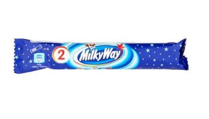 Milky Way Twin 