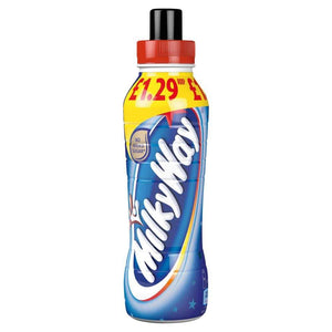 Milkyway Chocolate Milkshake PMP 8 x 350ml - thewholesalehub