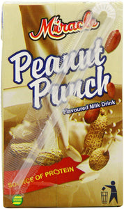 Miracle Peanut Punch 24 x 240ml - thewholesalehub