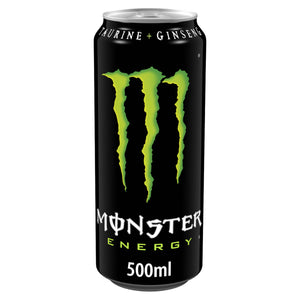 Monster Energy Drink Original 500ml cans