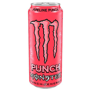 Monster Energy Drink Pipeline Punch 500ml cans