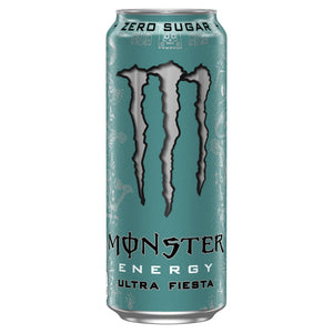 Monster Energy Drink Ultra Fiesta 500ml cans