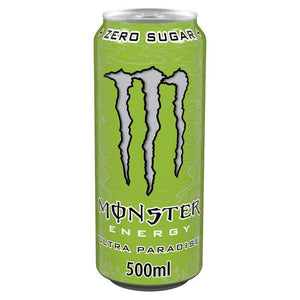 Monster Energy Drink Ultra Paradise 500ml cans