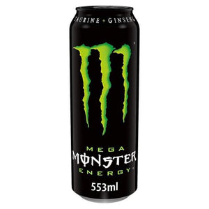 Monster Energy Drink Original 553ml cans