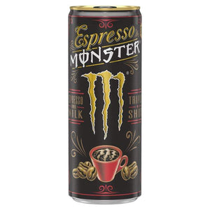 Monster Espresso Milk PMP 12 x 250ml - thewholesalehub