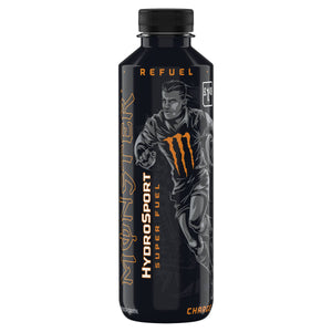 Monster HydroSport Charge 650ml bottles