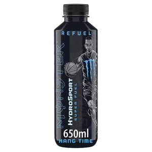 Monster HydroSport Hang Time 650ml bottles