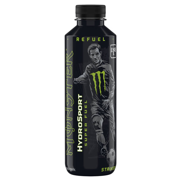 Monster HydroSport Striker 650ml bottles