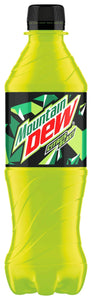 Mountain Dew Citrus Blast PMP 12 x 500ml - thewholesalehub