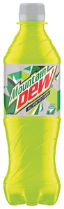 Mountain Dew Sugar Free 24 x 500ml - thewholesalehub