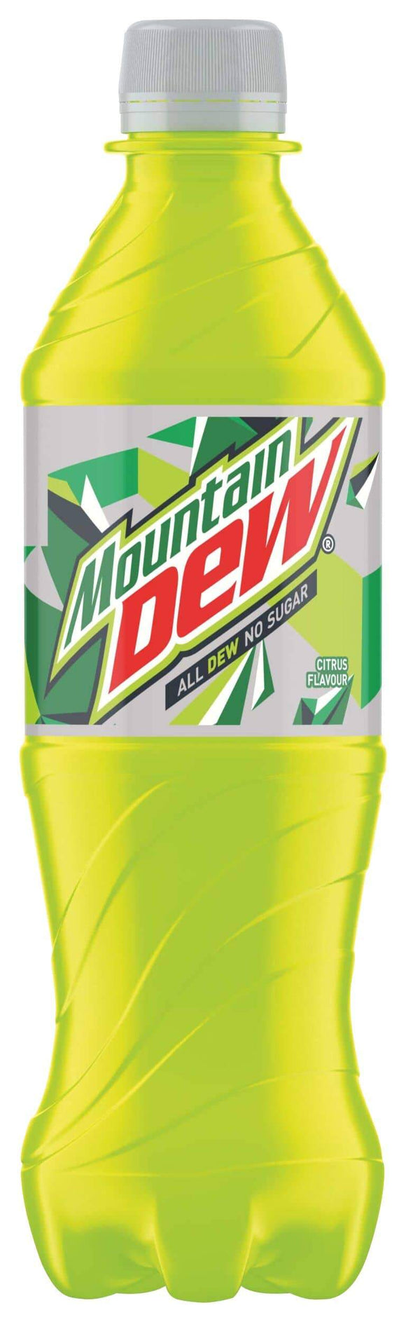 Mountain Dew Sugar Free 24 x 500ml - thewholesalehub