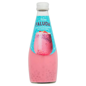 Niru Faluda Drink Rose Flavour 6 x 290ml - thewholesalehub