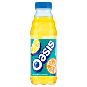 Oasis Citrus Punch PMP 12 x 500ml - thewholesalehub