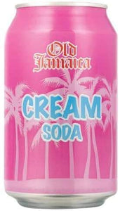 Old Jamaica Cream Soda 24 x 330ml - thewholesalehub