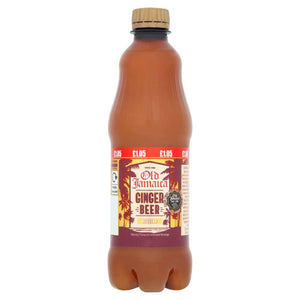 Old Jamaica Ginger Beer PMP 12 x 500ml - thewholesalehub