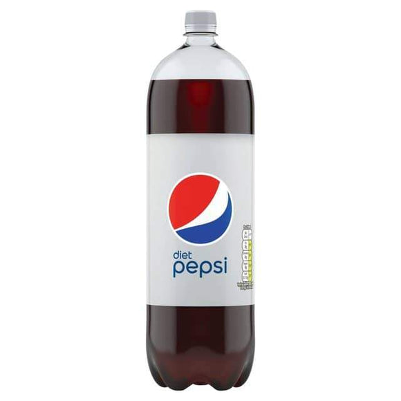 Pepsi Diet PMP 6 x 2Ltr - thewholesalehub