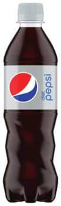 Pepsi Diet 24 x 500ml - thewholesalehub