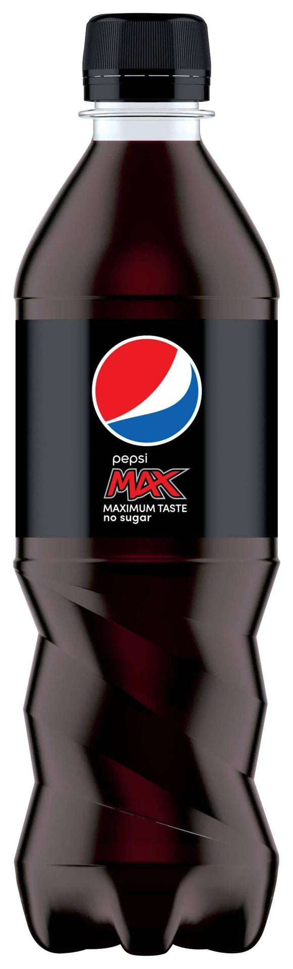 Pepsi Max 24 x 500ml - thewholesalehub