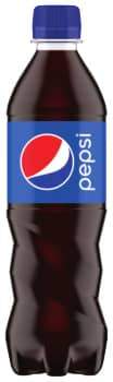 Pepsi Regular 24 x 500ml - thewholesalehub