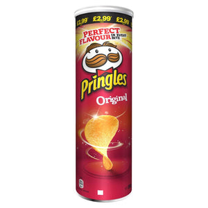 Pringles Original Crisps 200g