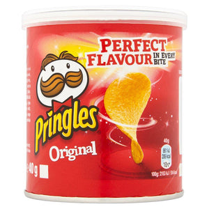 Pringles Original Crisps 40g