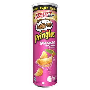 Pringles Prawn Cocktail Crisps 200g