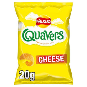 Quavers Cheese Snacks 20g