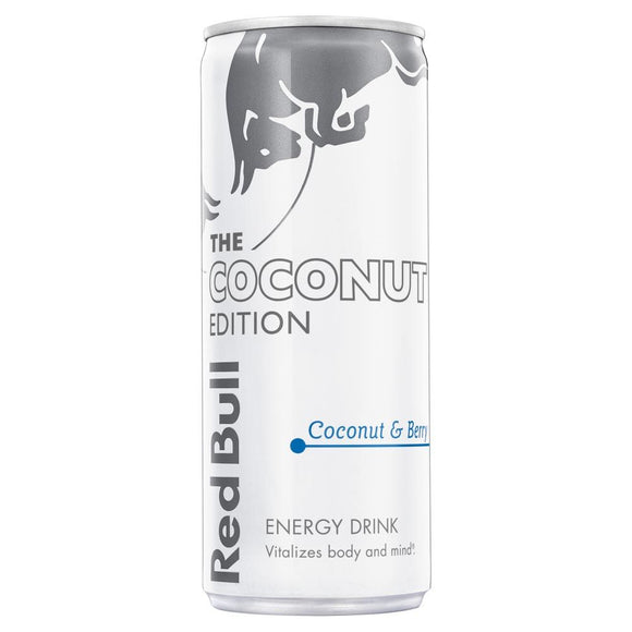 Red Bull Editions Coconut PMP 12 x 250ml