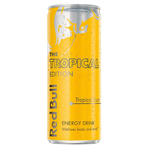 Red Bull Editions Tropical PMP 12 x 250ml