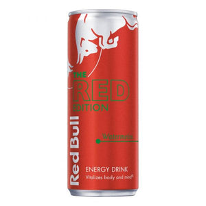 Red Bull Editions Watermelon PMP 12 x 250ml