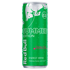 Red Bull Editions Cactus Fruit PMP 12 x 250ml