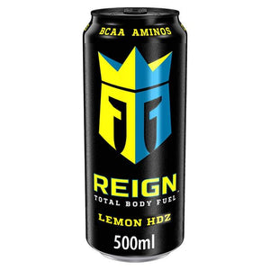 Reign Lemon HDZ 12 x 500ml