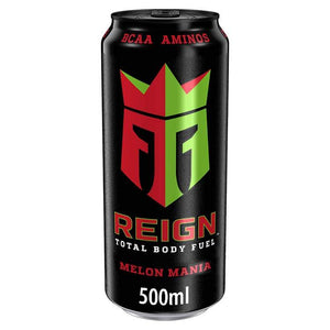 Reign Melon Mania 12 x 500ml