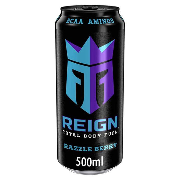 Reign Razzle Berry 12 x 500ml