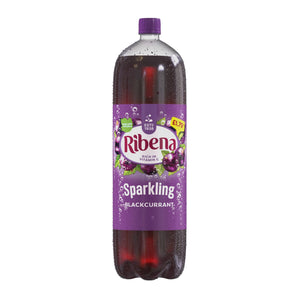 Ribena Sparkling Blackcurrant PMP 8 x 2Ltr - thewholesalehub