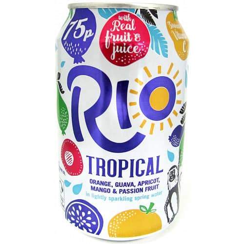 Rio Tropical PMP 24 x 330ml - thewholesalehub