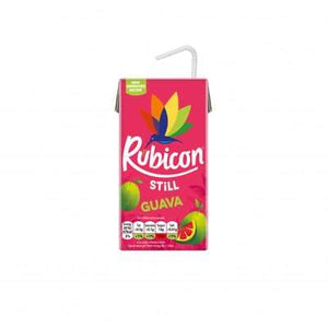 Rubicon Guava PMP 27 x 288ml - thewholesalehub
