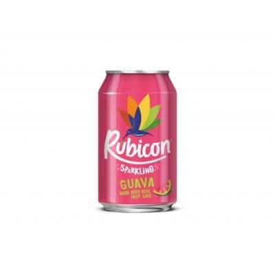 Rubicon Guava 24 x 330ml - thewholesalehub