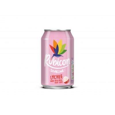 Rubicon Lychee 24 x 330ml - thewholesalehub