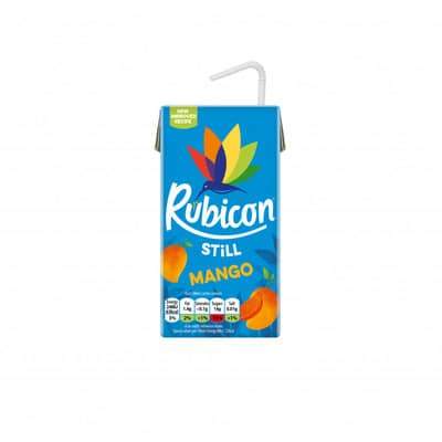 Rubicon Mango PMP 27 x 288ml - thewholesalehub