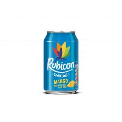 Rubicon Mango 24 x 330ml - thewholesalehub