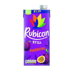 Rubicon Passion PMP 12 x 1Ltr - thewholesalehub