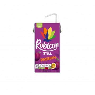 Rubicon Passion PMP 27 x 288ml - thewholesalehub