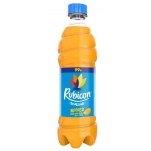 Rubicon Sparkling Mango PMP 12 x 500ml - thewholesalehub