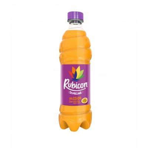 Rubicon Sparkling Passion PMP 12 x 500ml - thewholesalehub